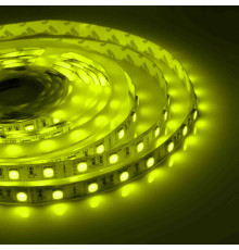 Лента светодиодная Apeyron 12В СТ 14,4Вт/м smd5050 60д/м IP67 (НАНО) 5м RGB 00-75