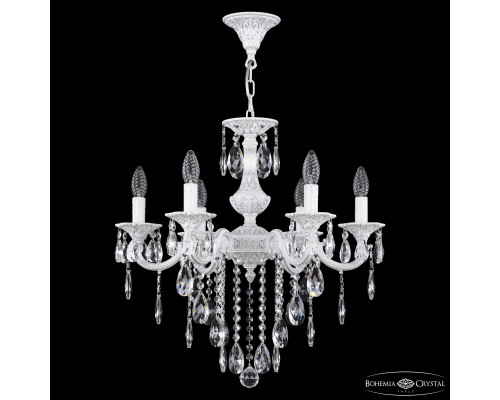 Дополнительное фото Люстра подвесная Bohemia Ivele Crystal AL78101/6/175 B WMN: Купить в Интернет магазин освещения GCSVET.RU