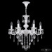 Дополнительное фото Люстра подвесная Bohemia Ivele Crystal AL78101/6/175 B WMN: Купить в Интернет магазин освещения GCSVET.RU