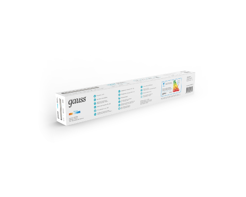 Дополнительное фото Светильник настенный Gauss Venera BR002: Купить в Интернет магазин освещения GCSVET.RU
