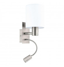 Гибкий светильник на стену Eglo Pasteri 96477