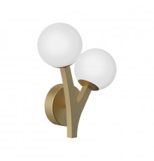 Настенный светильник Delight Collection MB2050-2A gold