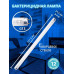 Дополнительное фото УФ бактерицидная лампа (UL-00007275) Uniel G13 15W прозрачная EFL-T8-15/UVCB/G13/CL: Купить в Интернет магазин освещения GCSVET.RU
