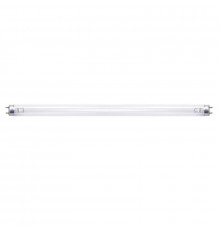 УФ бактерицидная лампа (UL-00007275) Uniel G13 15W прозрачная EFL-T8-15/UVCB/G13/CL