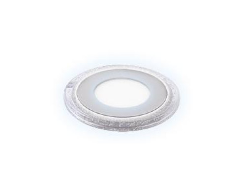 Основное фото Светильник встраиваемый LED Gauss Backlight Bubbles BL315: Купить в Интернет магазин освещения GCSVET.RU