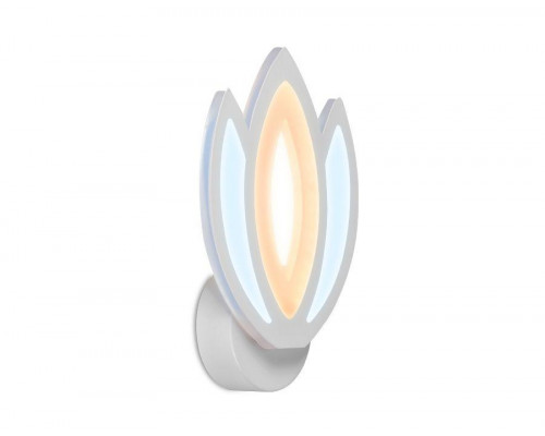 Дополнительное фото Настенный светильник Ambrella Light Acrylica Original FA453: Купить в Интернет магазин освещения GCSVET.RU