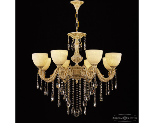 Дополнительное фото Люстра подвесная Bohemia Ivele Crystal AL79101/8/250 B WMG P1 U Rose: Купить в Интернет магазин освещения GCSVET.RU