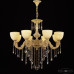 Дополнительное фото Люстра подвесная Bohemia Ivele Crystal AL79101/8/250 B WMG P1 U Rose: Купить в Интернет магазин освещения GCSVET.RU