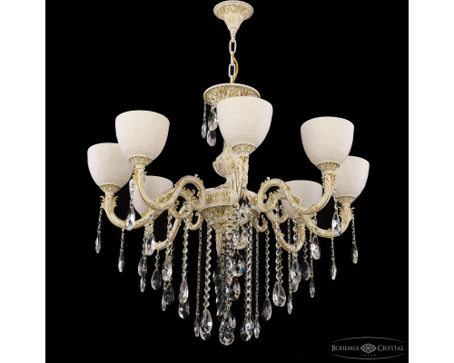 Дополнительное фото Люстра подвесная Bohemia Ivele Crystal AL79101/8/250 B WMG P1 U Rose: Купить в Интернет магазин освещения GCSVET.RU