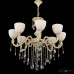 Дополнительное фото Люстра подвесная Bohemia Ivele Crystal AL79101/8/250 B WMG P1 U Rose: Купить в Интернет магазин освещения GCSVET.RU