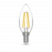 Дополнительное фото Светодиодная лампочка Gauss Basic Filament 1031126T: Купить в Интернет магазин освещения GCSVET.RU