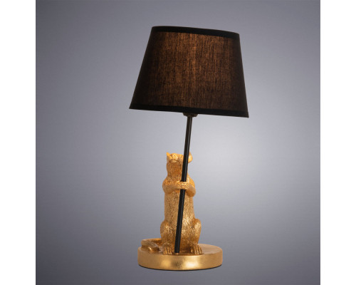 Дополнительное фото Лампа настольная ARTE Lamp A4420LT-1GO: Купить в Интернет магазин освещения GCSVET.RU