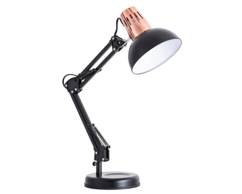 Основное фото Лампа настольная ARTE Lamp A2016LT-1BK: Купить в Интернет магазин освещения GCSVET.RU