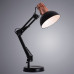 Дополнительное фото Лампа настольная ARTE Lamp A2016LT-1BK: Купить в Интернет магазин освещения GCSVET.RU