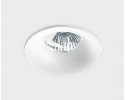 Основное фото Светильник встраиваемый LED Italline IT06-6016 white 4000K: Купить в Интернет магазин освещения GCSVET.RU