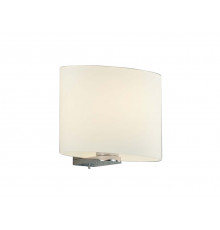 Светильник настенный Newport 14360 14361/A opal glass М0068786