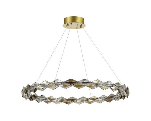 Дополнительное фото Люстра подвесная ST Luce Diamanta SL6009.113.01: Купить в Интернет магазин освещения GCSVET.RU