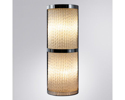 Дополнительное фото Светильник настенный Arte Lamp Albali A1063AP-2CC: Купить в Интернет магазин освещения GCSVET.RU