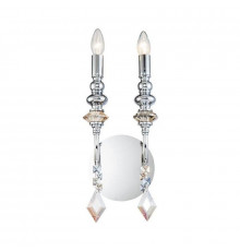Настенный светильник Lucia Tucci Maya W4450.2 Chrome