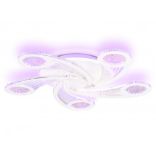 Люстра потолочная Ambrella Light Acrylica Original FA4476