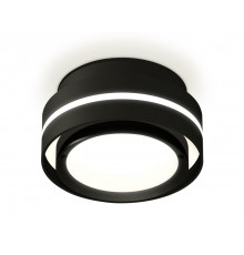 Светильник потолочный Ambrella Light Techno Spot XS8414001 (C8414, N8113)