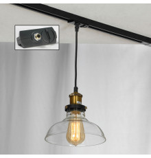 Светильник трековый однофазный Lussole LOFT Track Lights LSP-9606-TAB