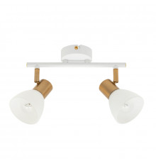 Светильник спот Arte Lamp Falena A3117PL-2WH