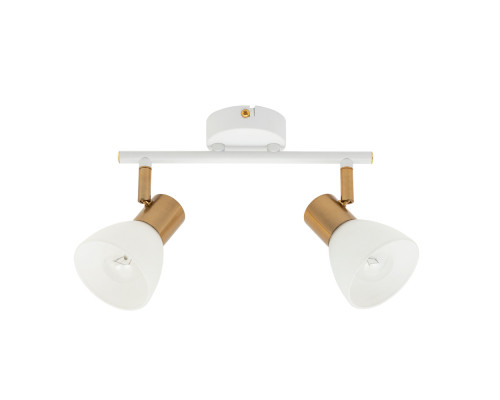 Основное фото Светильник спот Arte Lamp Falena A3117PL-2WH: Купить в Интернет магазин освещения GCSVET.RU