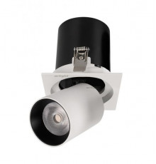 Светильник встраиваемый Arlight LGD-PULL-S100x100-10W White6000 026195