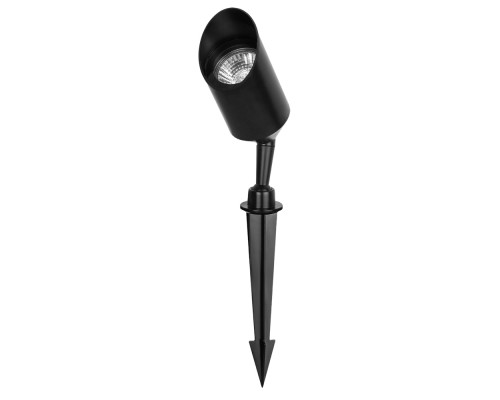 Основное фото Грунтовый светильник Arte Lamp Elsie A1022IN-1BK: Купить в Интернет магазин освещения GCSVET.RU