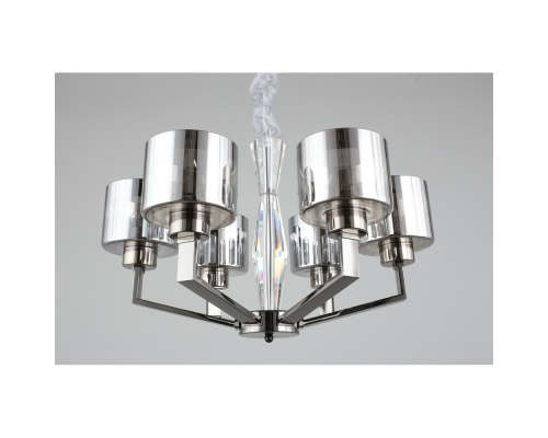 Дополнительное фото Люстра подвесная Omnilux Lizzano OML-88903-06: Купить в Интернет магазин освещения GCSVET.RU