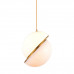 Дополнительное фото Подвесной светильник Lumina Deco Lorento LDP 1211-300 GD+WT: Купить в Интернет магазин освещения GCSVET.RU