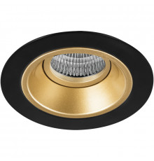 Светильник встраиваемый Lightstar Domino D61703 (214617+214603)