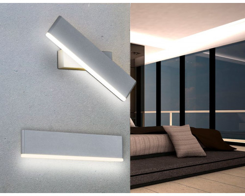 Дополнительное фото Настенный светильник Ambrella Light Wall FW428: Купить в Интернет магазин освещения GCSVET.RU