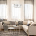 Дополнительное фото Светильник подвесной Arte Lamp Galatea A1222SP-8CC: Купить в Интернет магазин освещения GCSVET.RU
