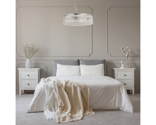 Дополнительное фото Светильник подвесной Arte Lamp Galatea A1222SP-8CC: Купить в Интернет магазин освещения GCSVET.RU