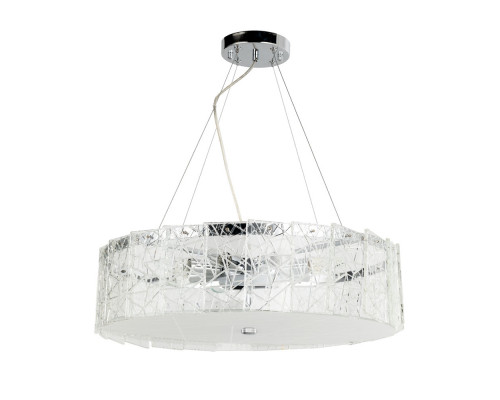 Основное фото Светильник подвесной Arte Lamp Galatea A1222SP-8CC: Купить в Интернет магазин освещения GCSVET.RU