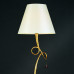 Дополнительное фото Напольный светильник Mantra Paola Painted Gold 3543: Купить в Интернет магазин освещения GCSVET.RU