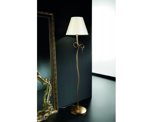 Дополнительное фото Напольный светильник Mantra Paola Painted Gold 3543: Купить в Интернет магазин освещения GCSVET.RU