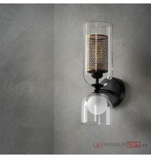 Настенный светильник ImperiumLoft Catch Wall Elite 167823-26