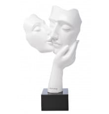 Фигурка Поцелуй Garda Decor D5128WH