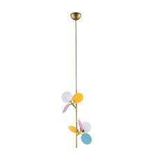Светильник потолочный Loft IT Matisse 10008/2P mult
