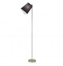 Напольный светильник Escada Hall 10185/T Black