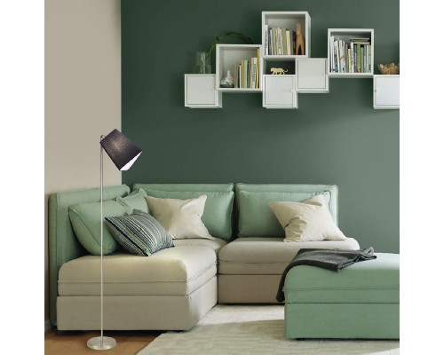 Дополнительное фото Напольный светильник Escada Hall 10185/T Black: Купить в Интернет магазин освещения GCSVET.RU