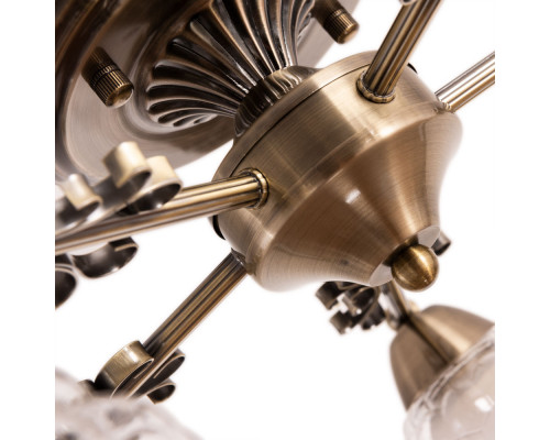 Дополнительное фото Люстра потолочная Arte Lamp Malina A7695PL-5AB: Купить в Интернет магазин освещения GCSVET.RU