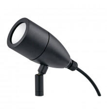 Светильник ландшафтный Ideal Lux Inside PT1 Nero 115429