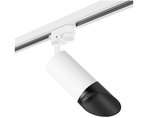 Дополнительное фото Светильник трековый Lightstar Rullo (214436+592056+201437) R1T43637 (214436+592056+201437): Купить в Интернет магазин освещения GCSVET.RU