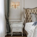 Дополнительное фото Настенный светильник Arte Milano Florentia-8857 308857/2W Wh/Gd: Купить в Интернет магазин освещения GCSVET.RU