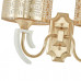 Дополнительное фото Настенный светильник Arte Milano Florentia-8857 308857/2W Wh/Gd: Купить в Интернет магазин освещения GCSVET.RU