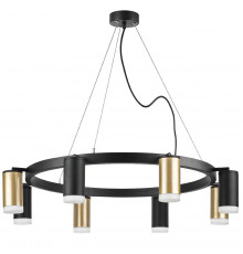 Люстра подвесная Lightstar Rullo (571018+214440-4+214437-4+202430-8) LR0184043740